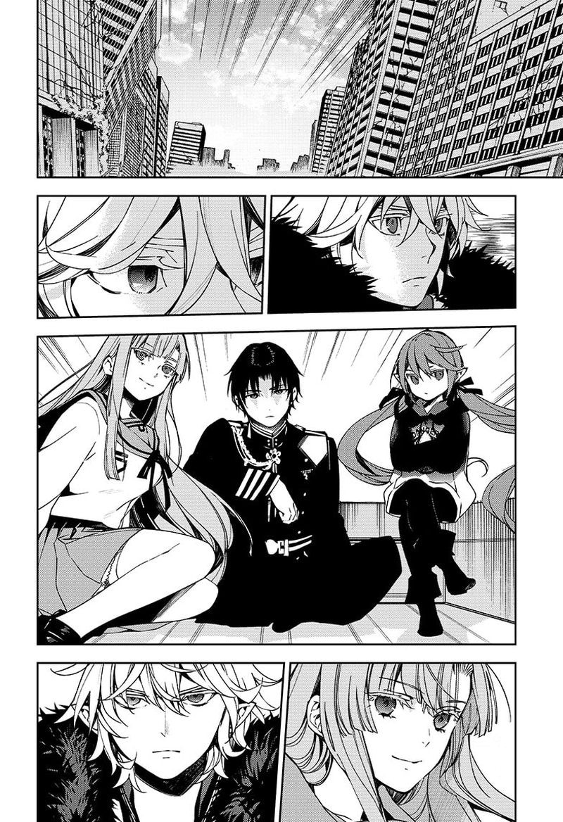 Owari no Seraph: Chapter 111 - Page 6