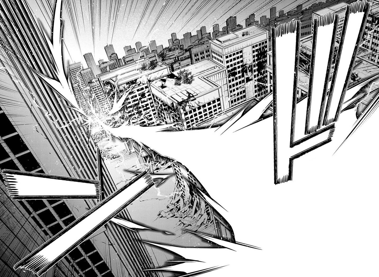 Owari no Seraph: Chapter 111 - Page 38