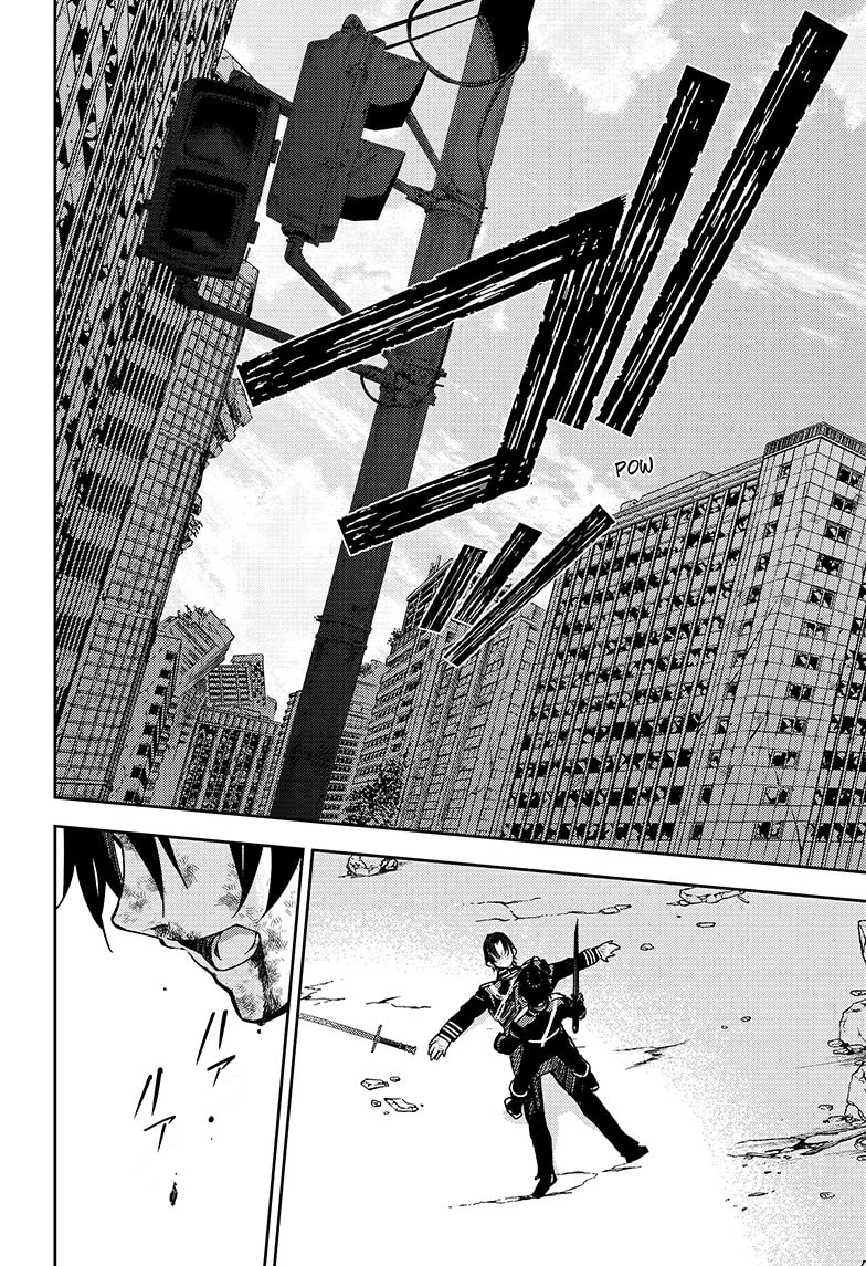 Owari no Seraph: Chapter 112 - Page 24