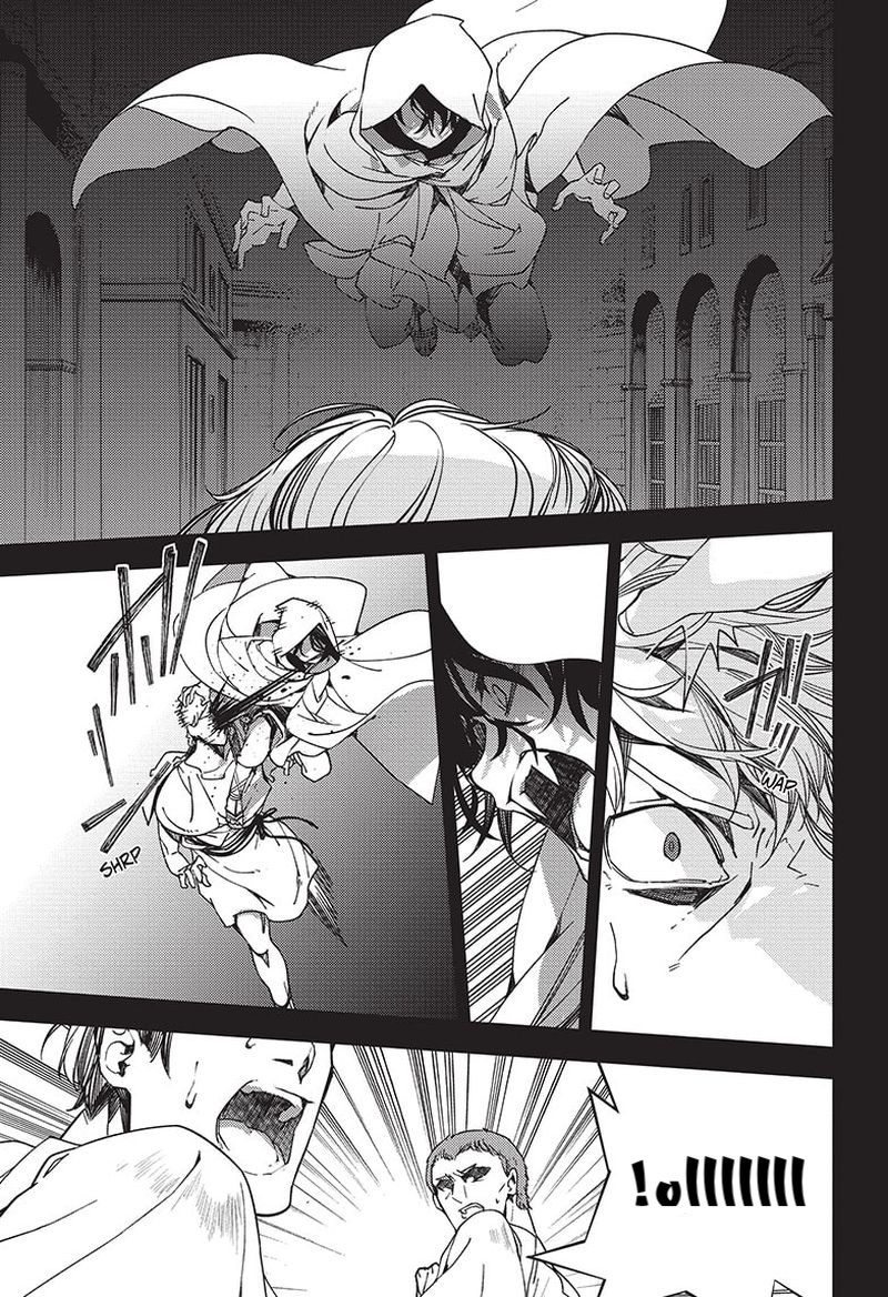 Owari no Seraph: Chapter 116 - Page 10