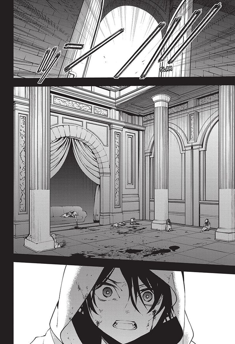 Owari no Seraph: Chapter 116 - Page 21