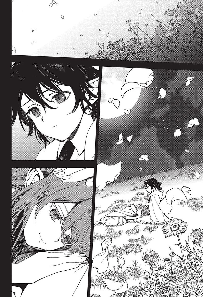 Owari no Seraph: Chapter 117 - Page 3