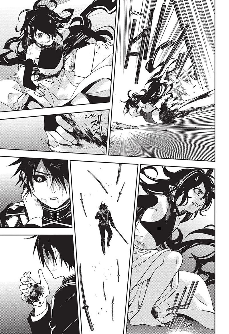 Owari no Seraph: Chapter 117 - Page 35