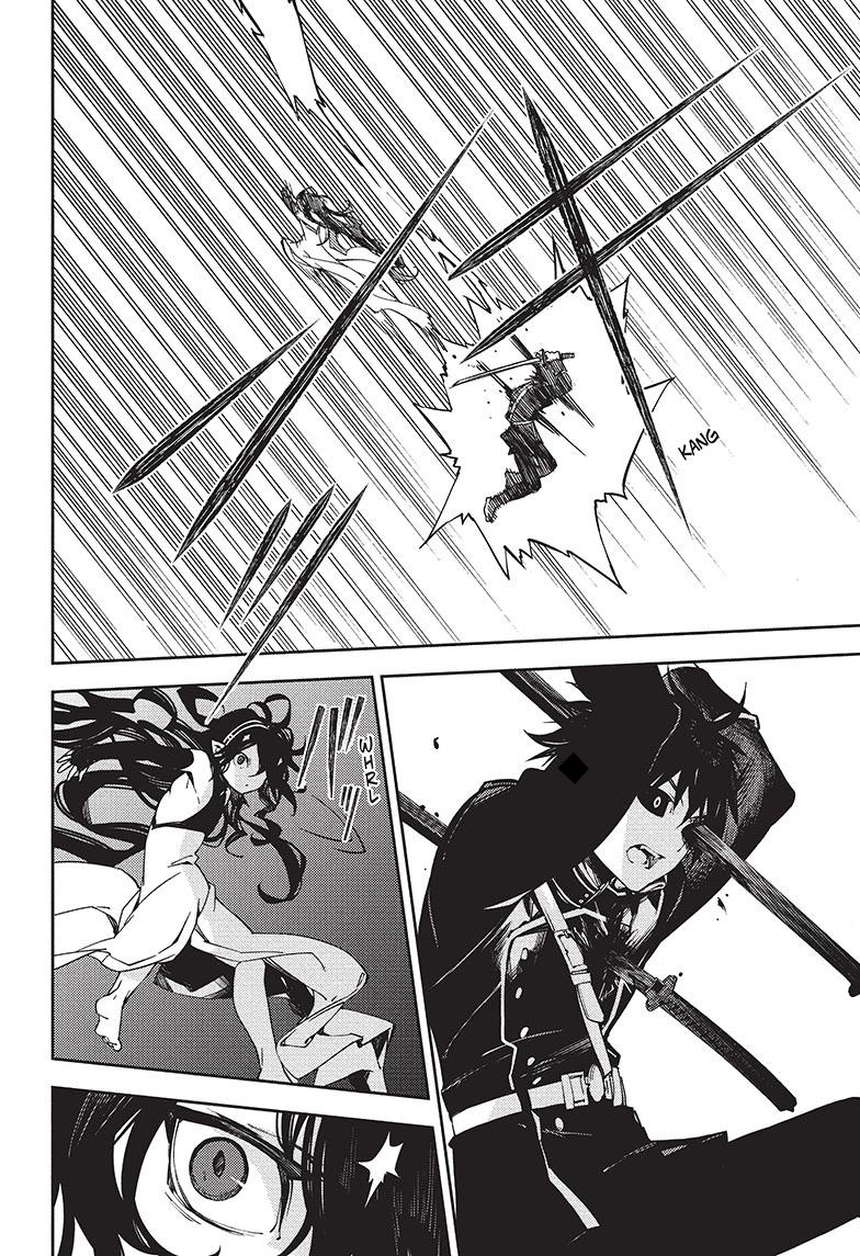 Owari no Seraph: Chapter 118 - Page 8