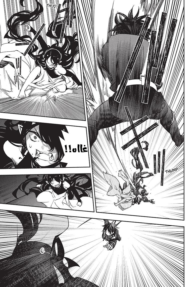 Owari no Seraph: Chapter 118 - Page 9