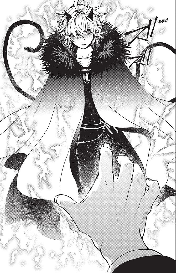 Owari no Seraph: Chapter 118 - Page 34