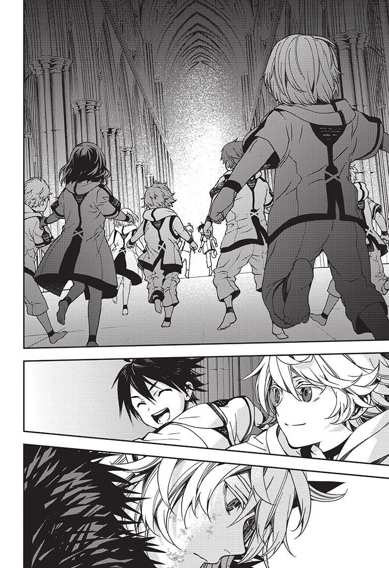 Owari no Seraph: Chapter 119 - Page 44