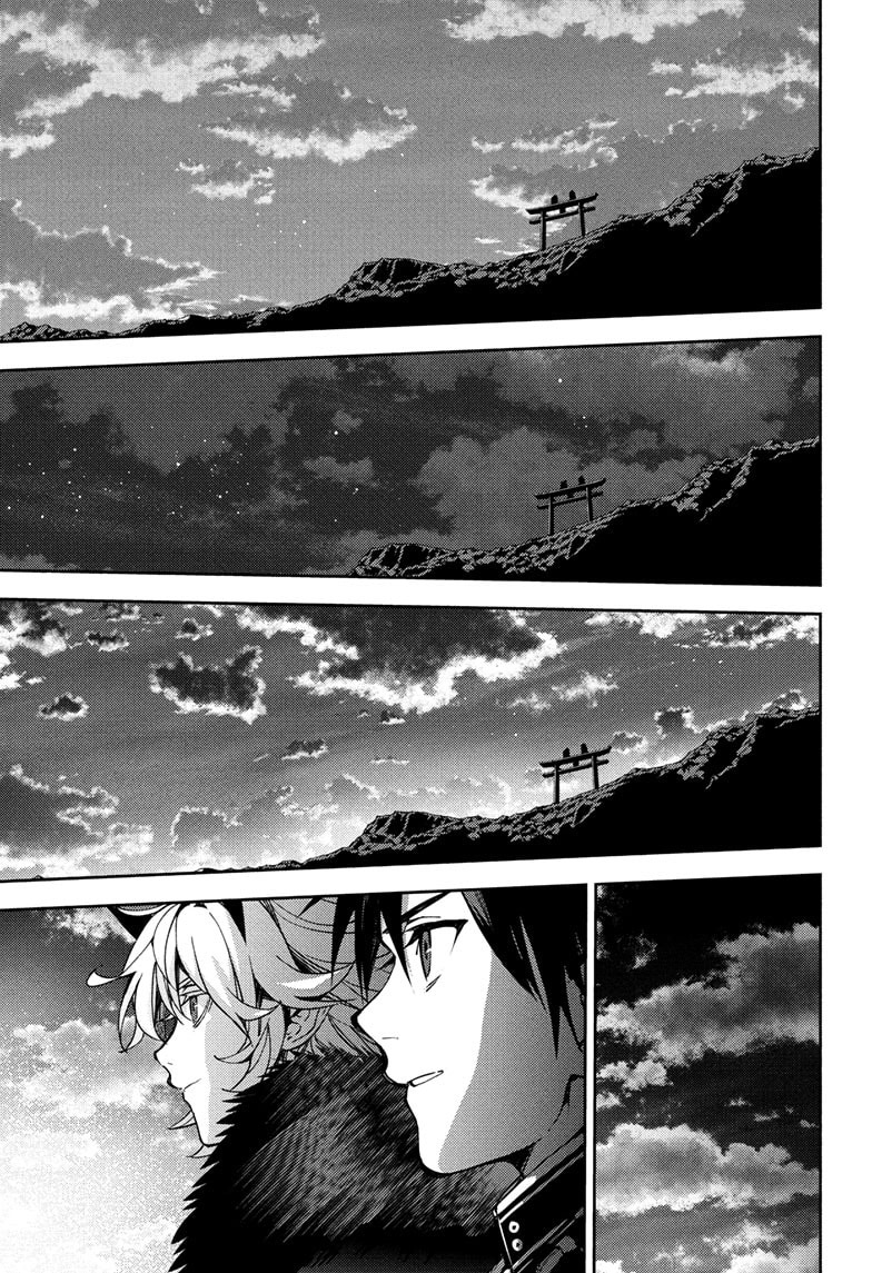 Owari no Seraph: Chapter 121 - Page 22