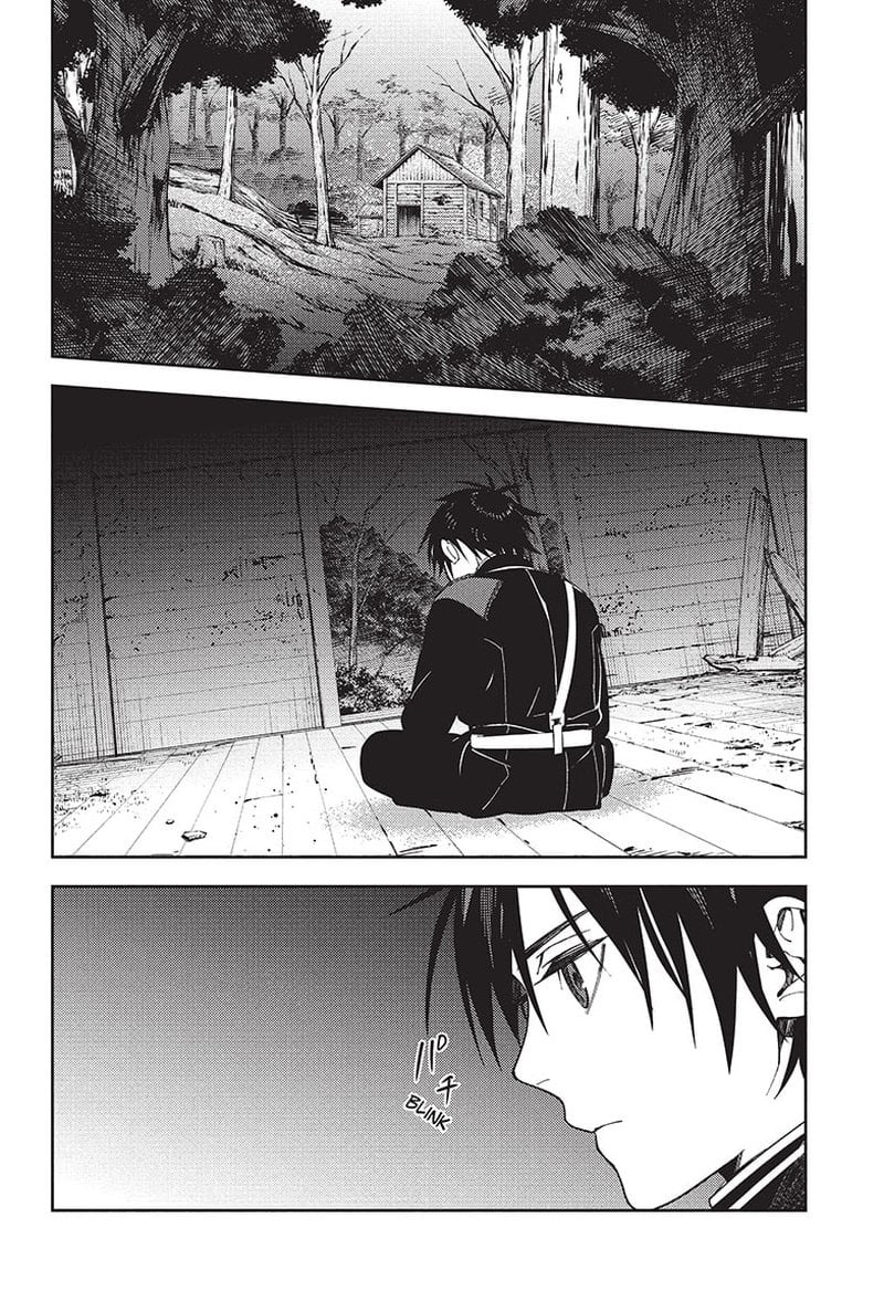 Owari no Seraph: Chapter 122 - Page 31