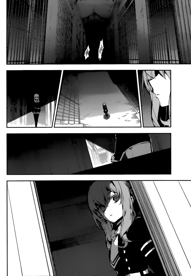Owari no Seraph: Chapter 14 - Page 33