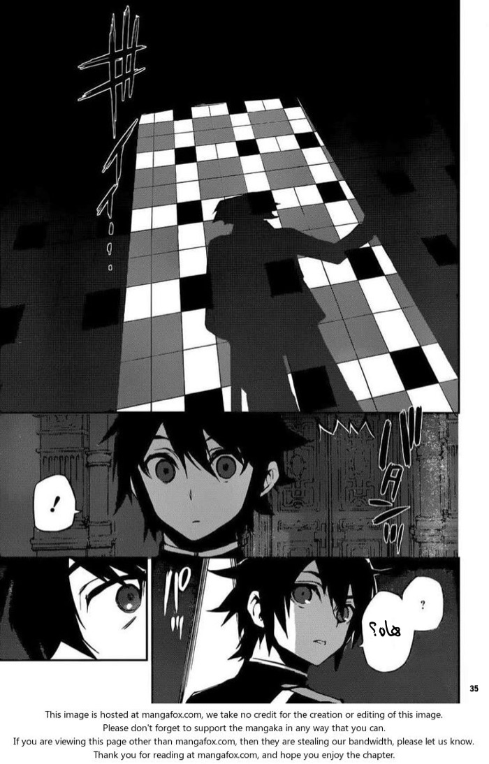 Owari no Seraph: Chapter 16 - Page 35