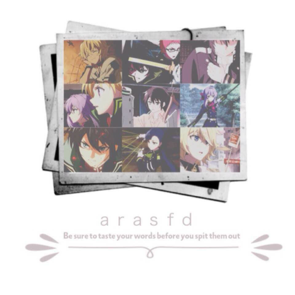 Owari no Seraph: Chapter 2 - Page 2