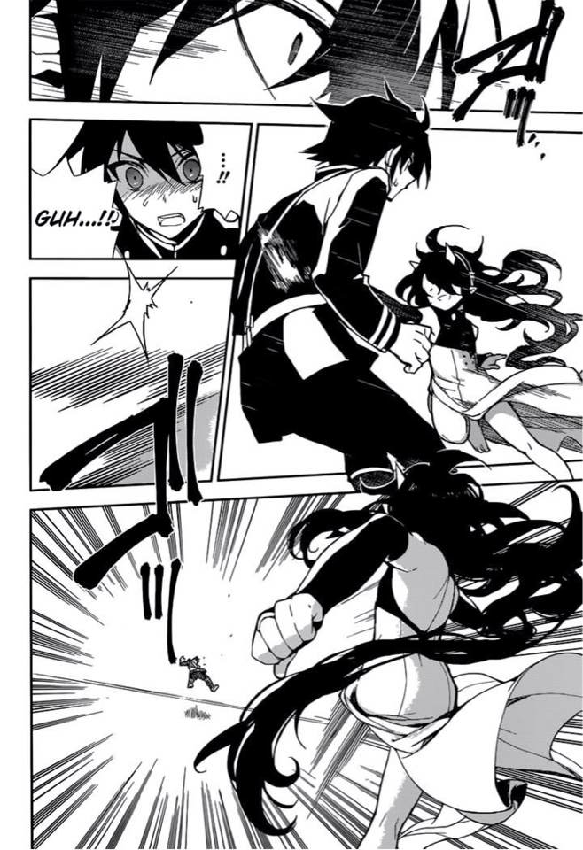 Owari no Seraph: Chapter 20 - Page 25