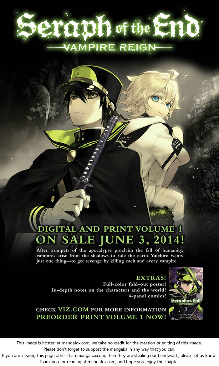 Owari no Seraph: Chapter 21 - Page 2
