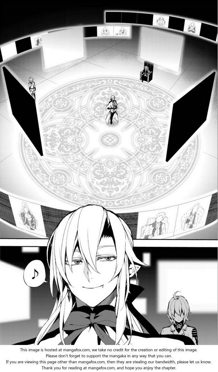 Owari no Seraph: Chapter 22 - Page 16
