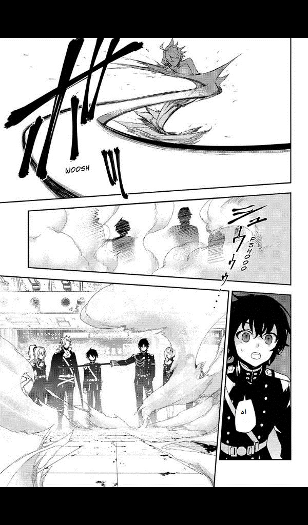 Owari no Seraph: Chapter 25 - Page 29