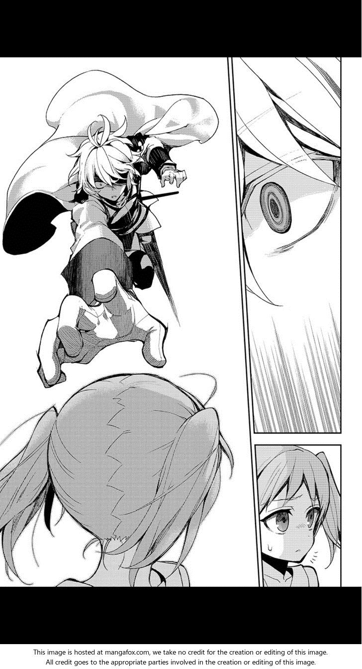 Owari no Seraph: Chapter 26 - Page 39