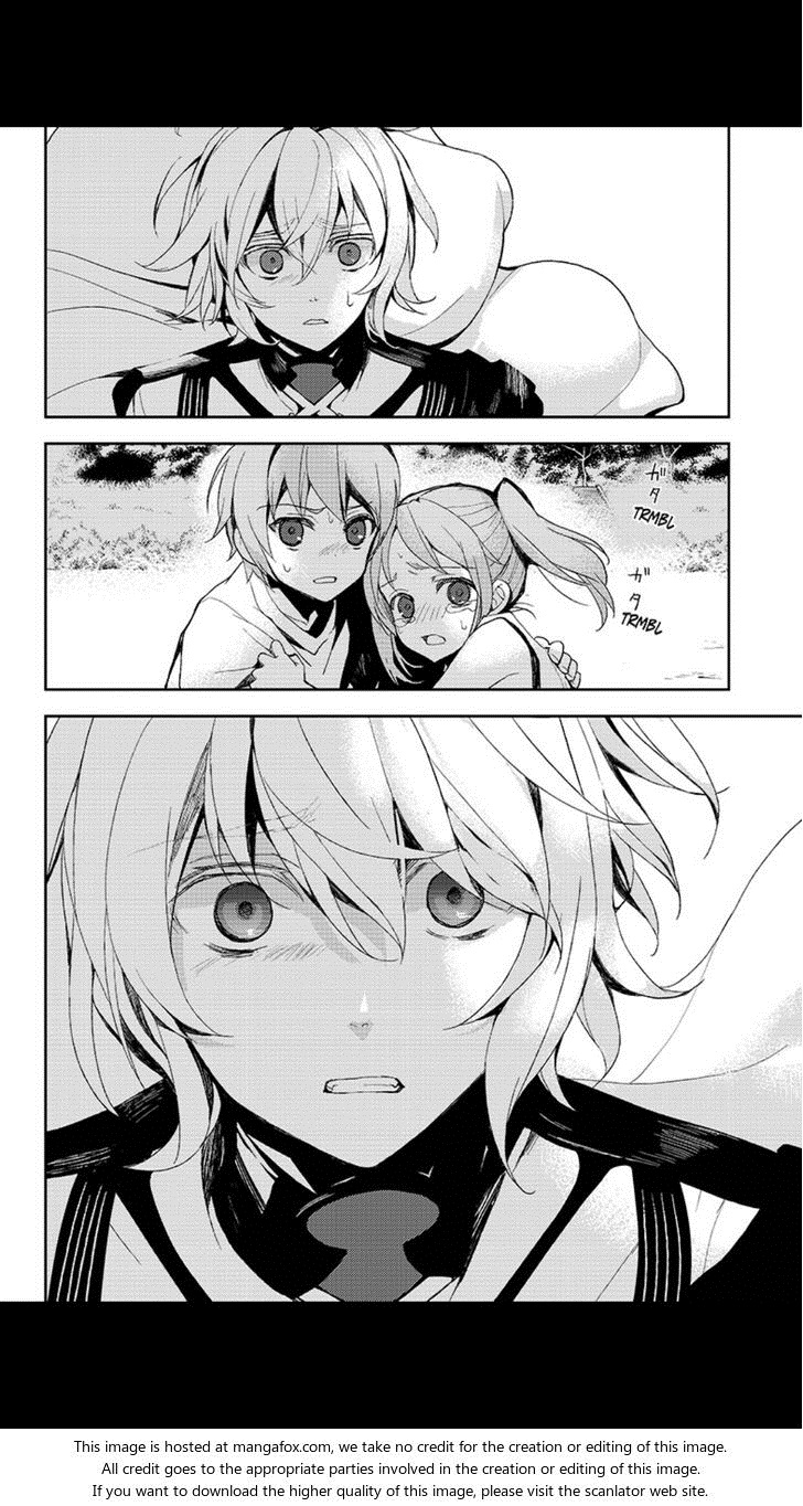 Owari no Seraph: Chapter 26 - Page 42