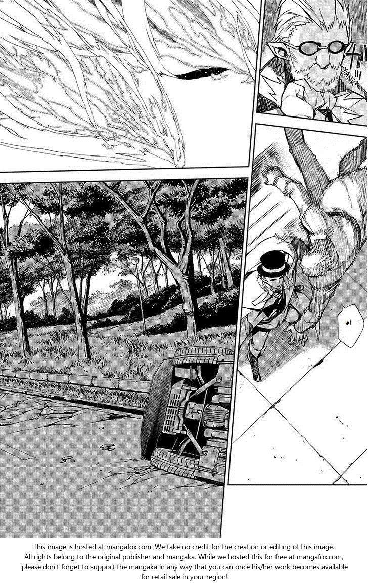 Owari no Seraph: Chapter 27 - Page 34