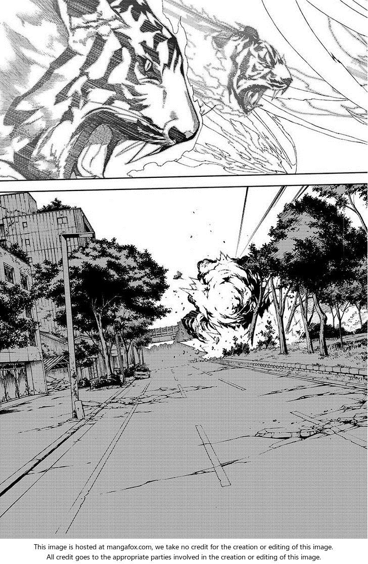 Owari no Seraph: Chapter 27 - Page 35