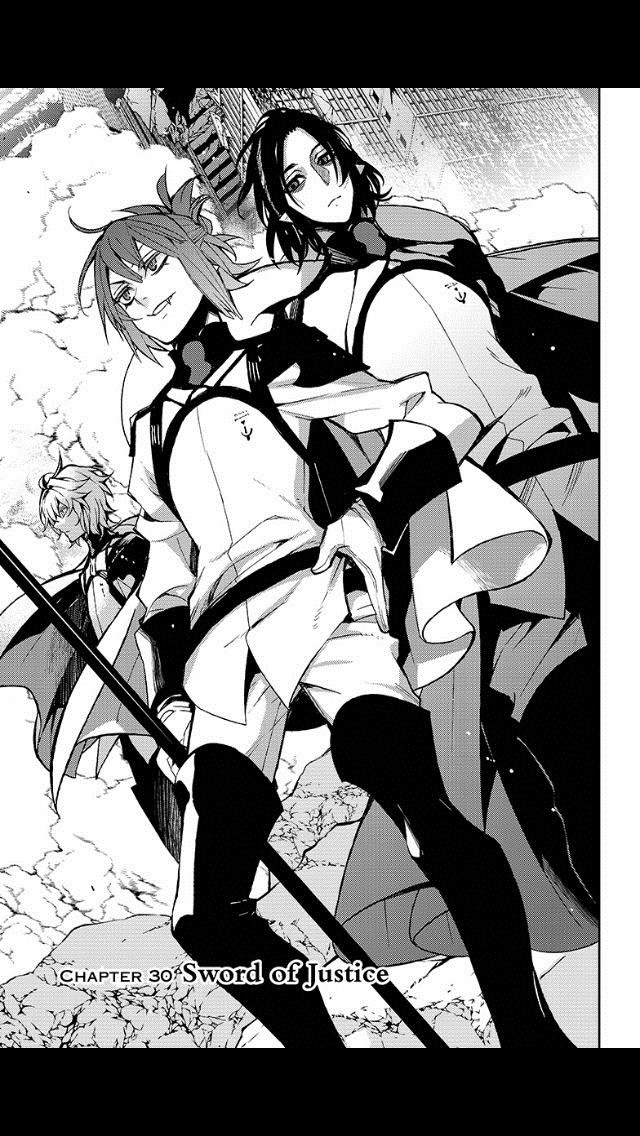 Owari no Seraph: Chapter 30 - Page 3