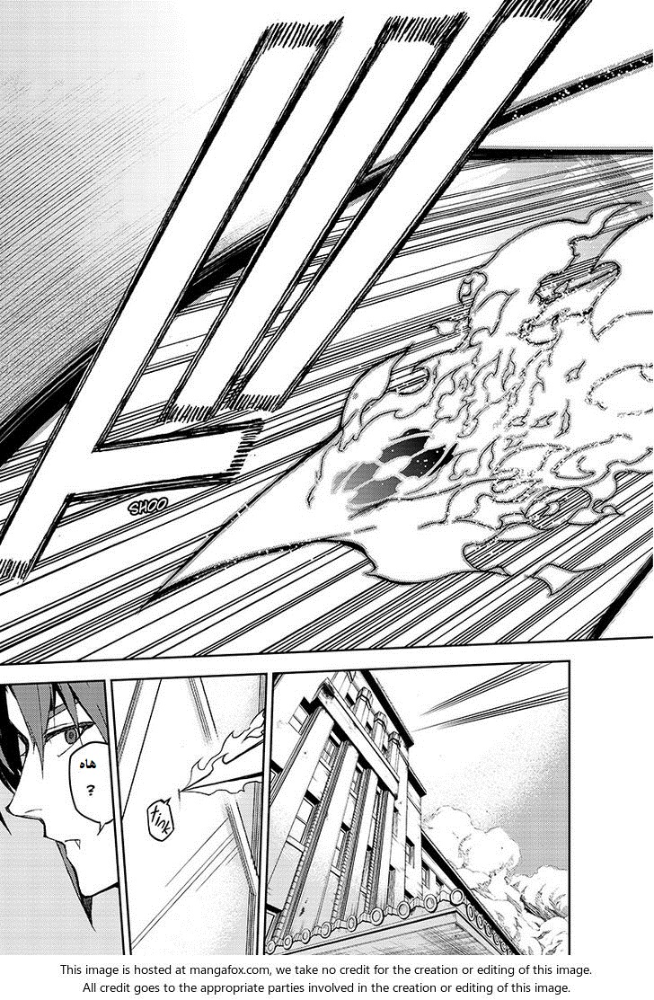 Owari no Seraph: Chapter 31 - Page 4