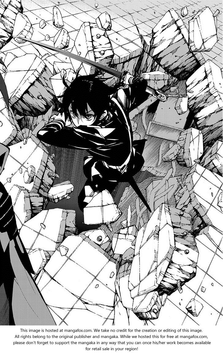 Owari no Seraph: Chapter 32 - Page 33