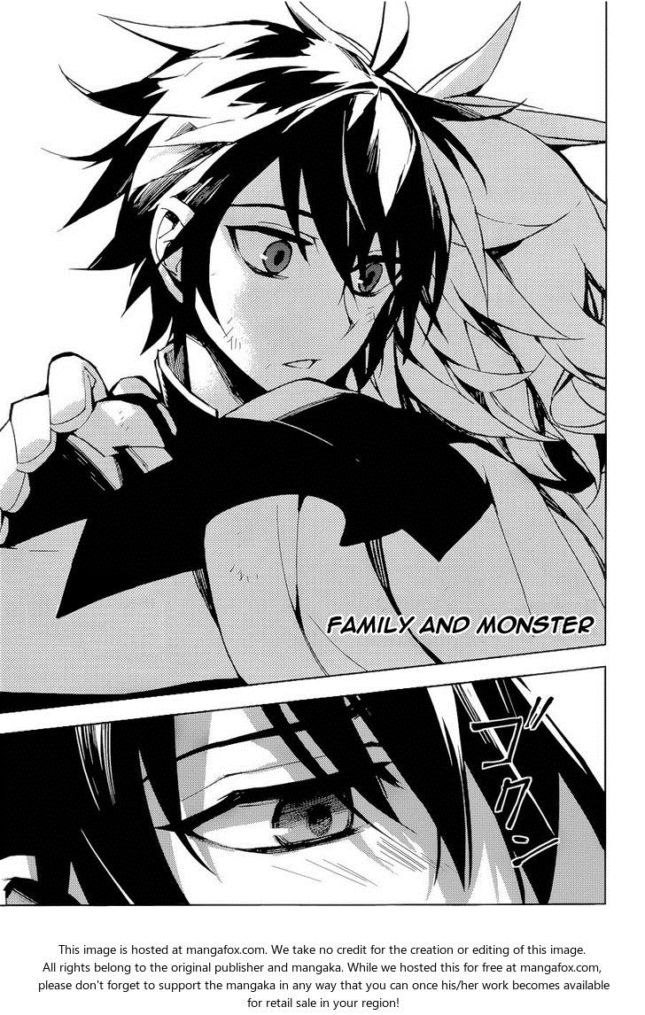 Owari no Seraph: Chapter 37 - Page 1