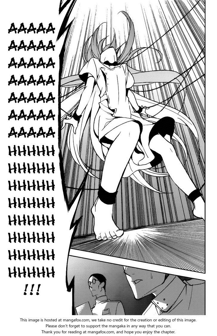 Owari no Seraph: Chapter 37 - Page 32