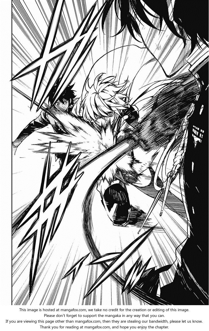 Owari no Seraph: Chapter 40 - Page 15
