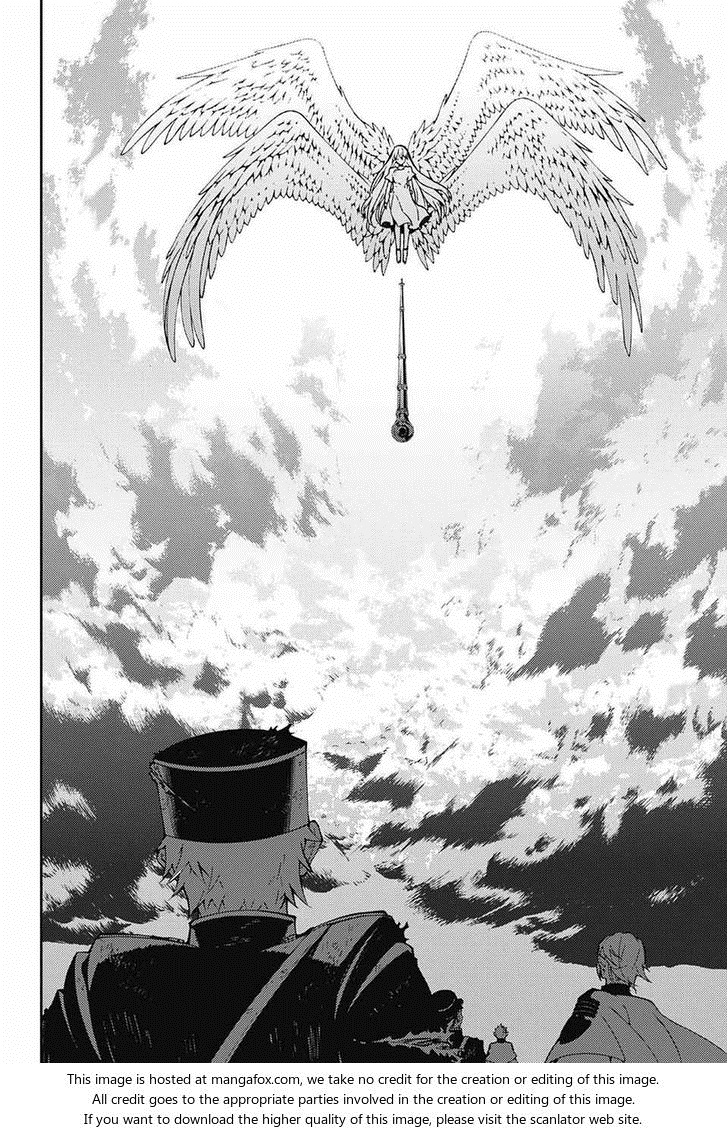 Owari no Seraph: Chapter 40 - Page 21