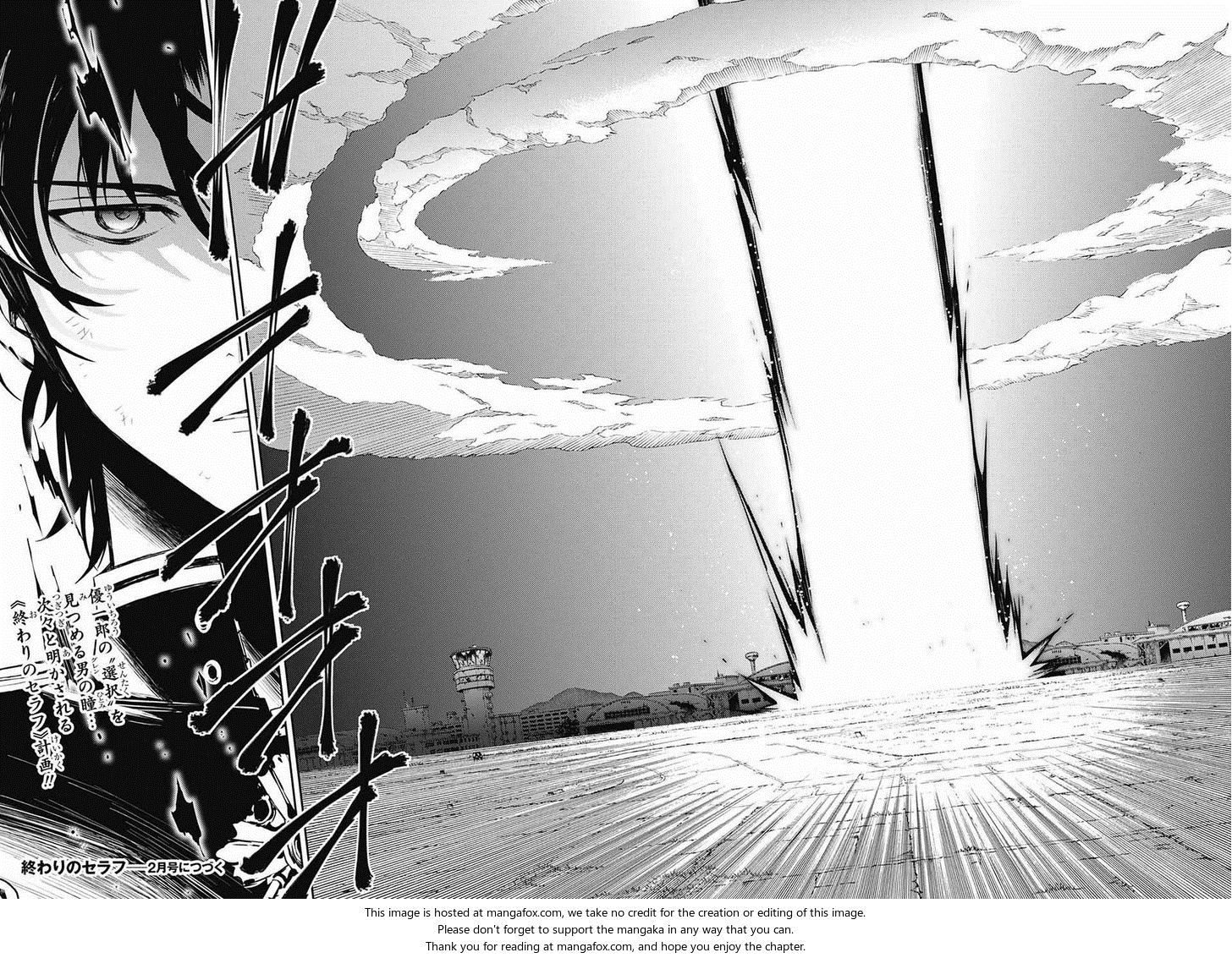 Owari no Seraph: Chapter 40 - Page 37