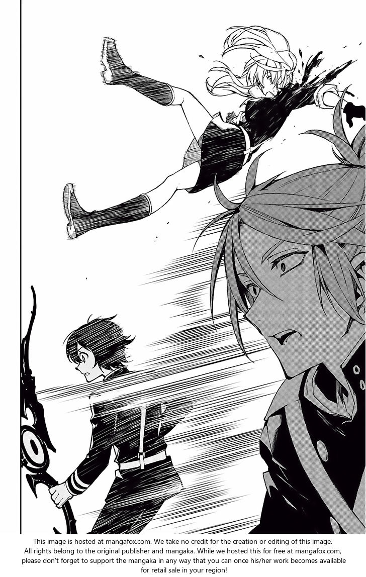 Owari no Seraph: Chapter 44 - Page 40