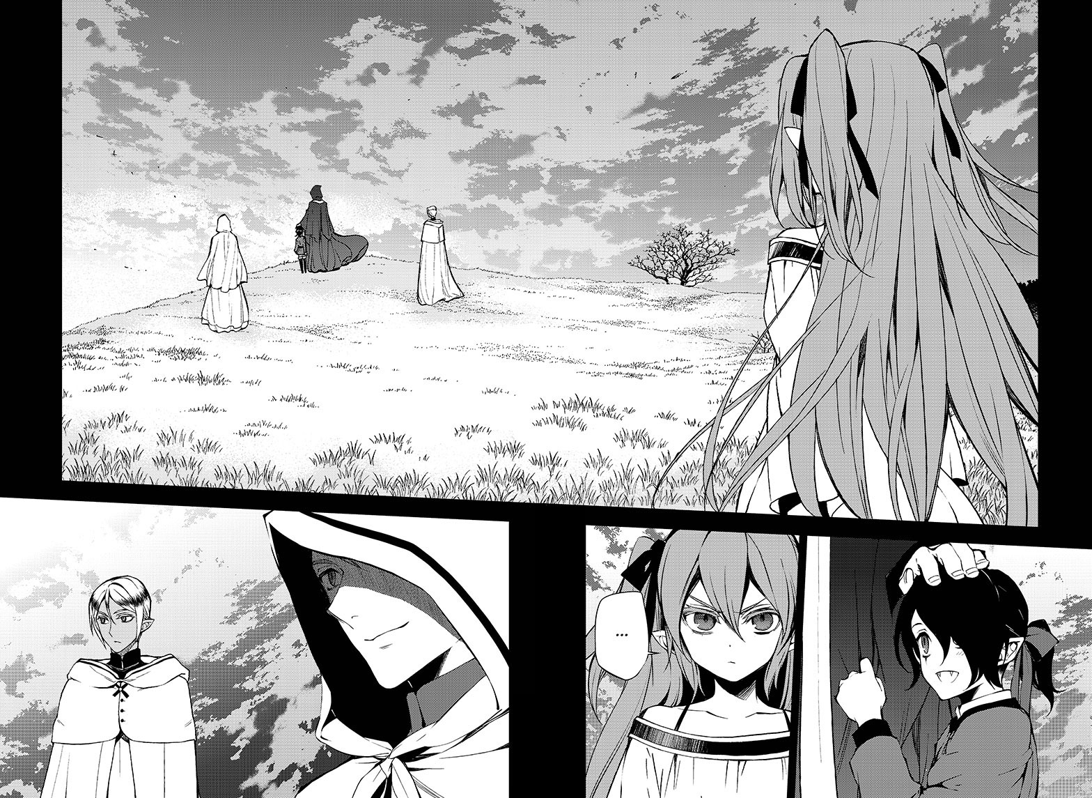 Owari no Seraph: Chapter 49 - Page 11