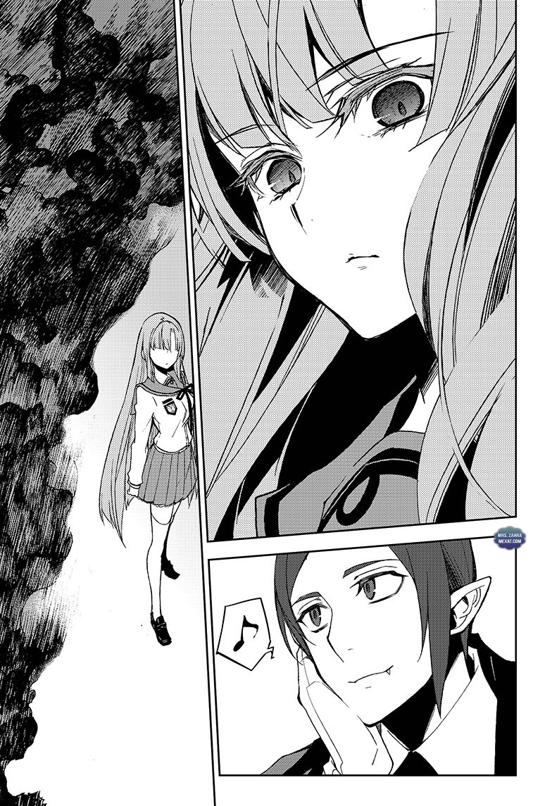 Owari no Seraph: Chapter 54 - Page 40