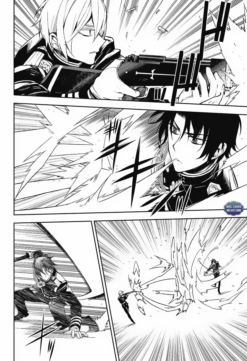 Owari no Seraph: Chapter 56 - Page 11