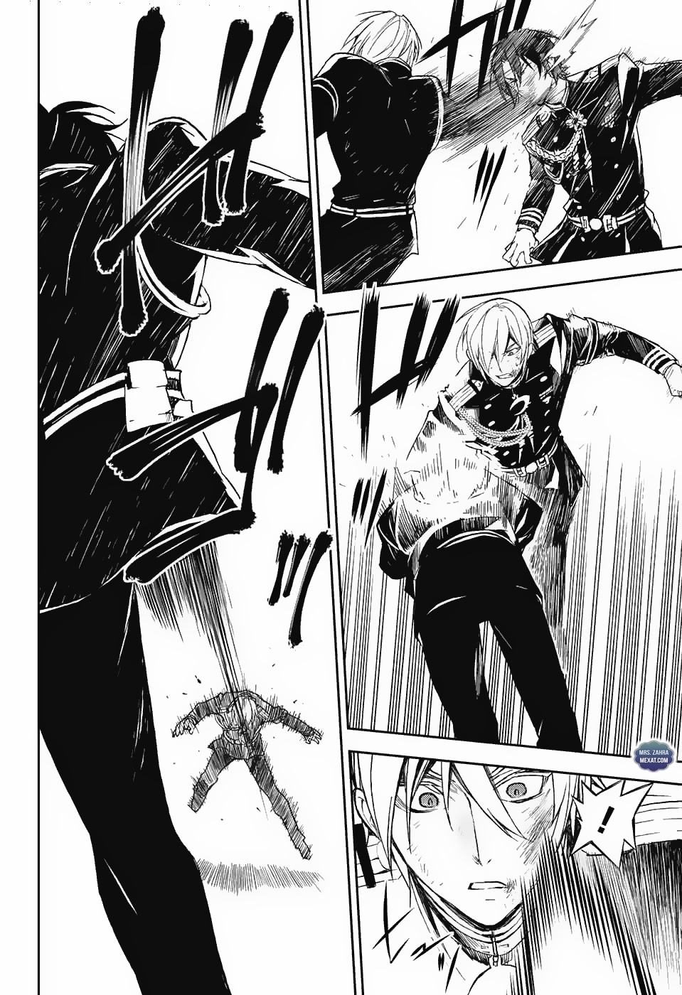Owari no Seraph: Chapter 56 - Page 15