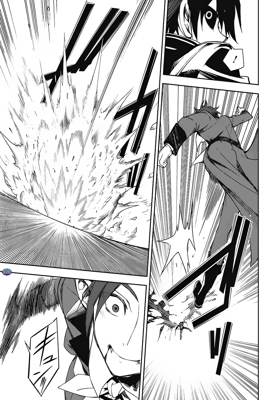 Owari no Seraph: Chapter 61 - Page 5