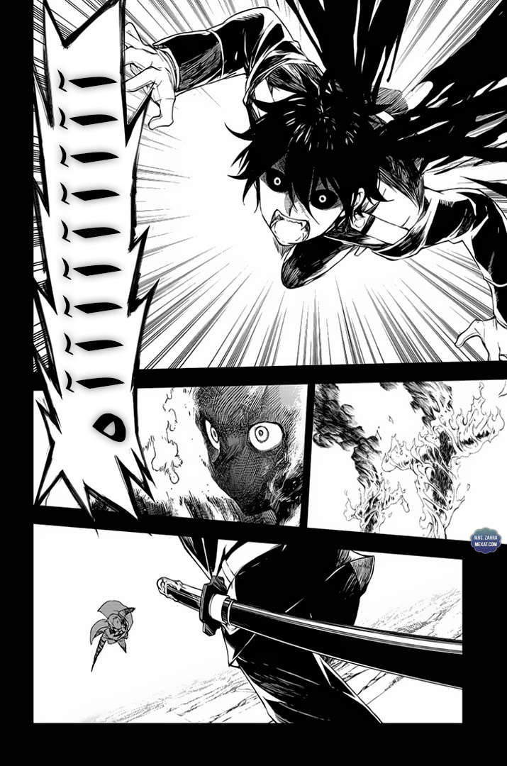 Owari no Seraph: Chapter 62 - Page 10