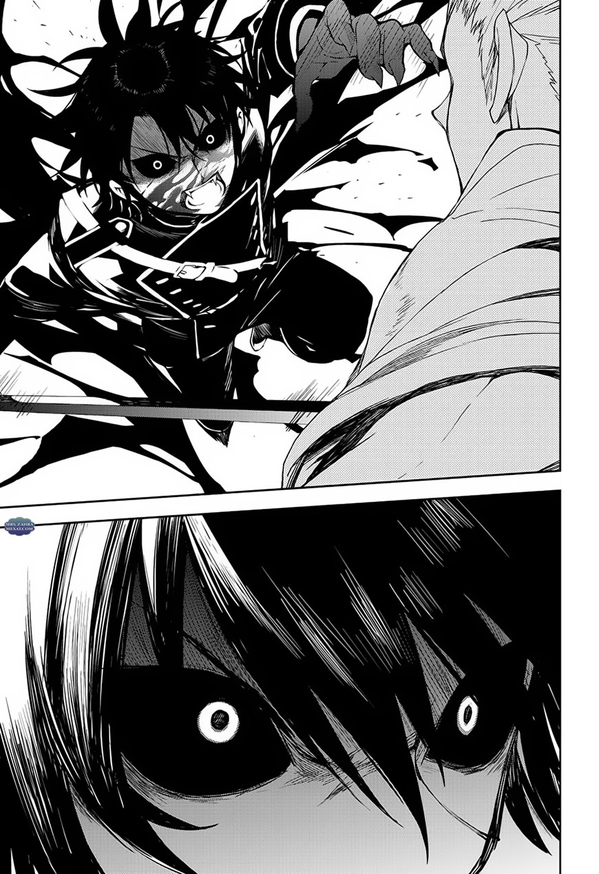 Owari no Seraph: Chapter 66 - Page 11