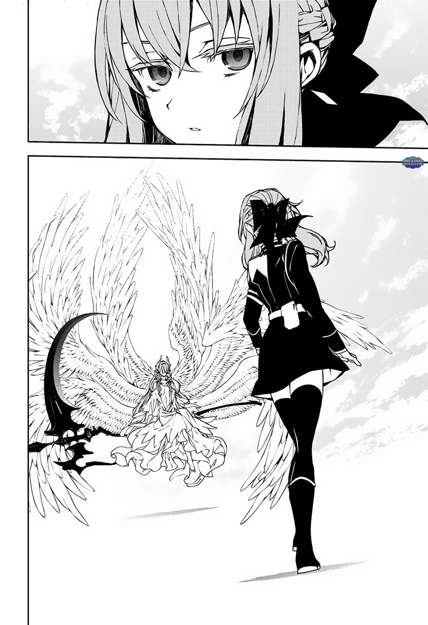 Owari no Seraph: Chapter 66 - Page 16