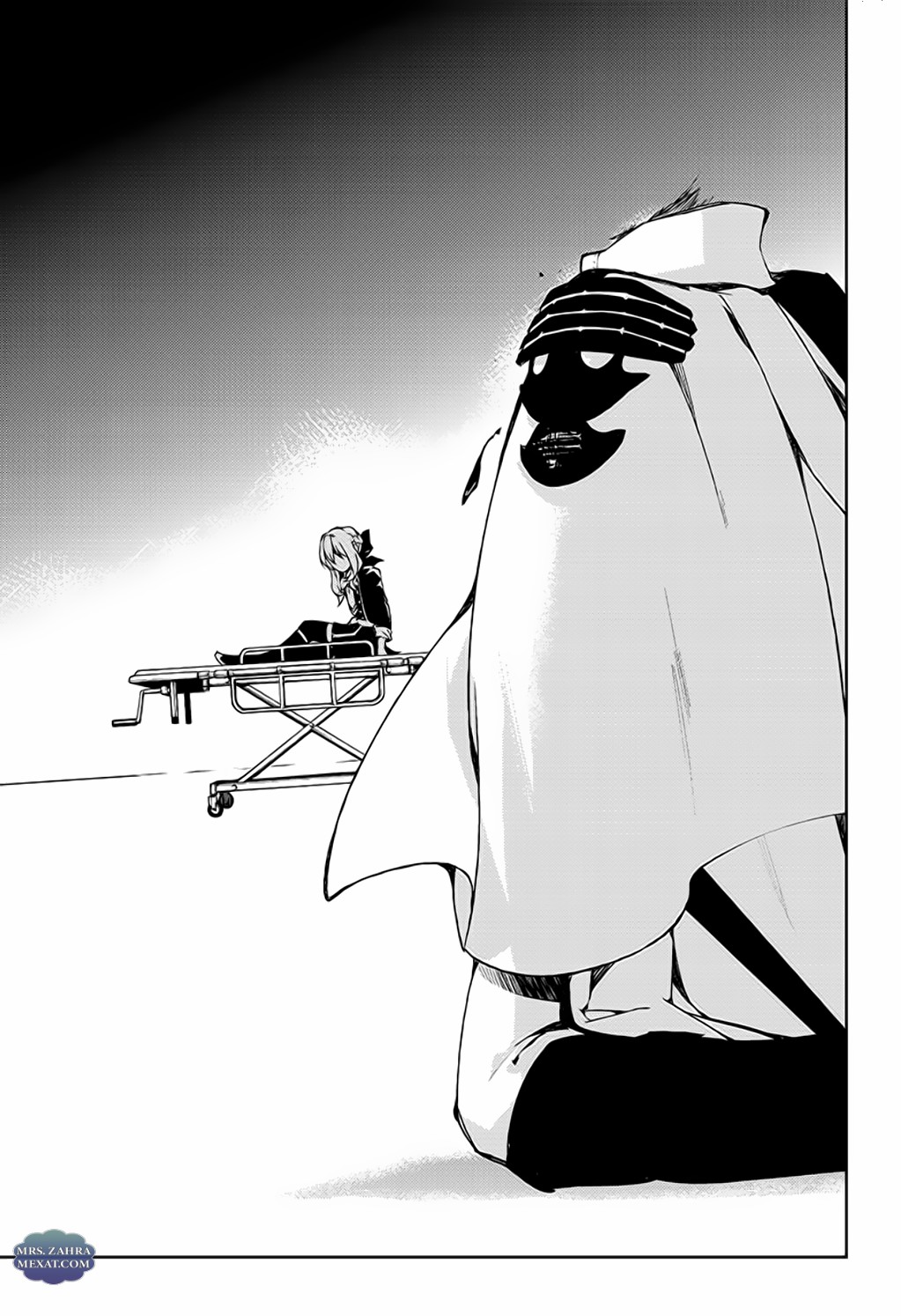 Owari no Seraph: Chapter 76 - Page 7