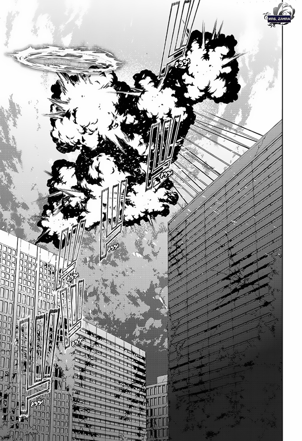 Owari no Seraph: Chapter 81 - Page 21
