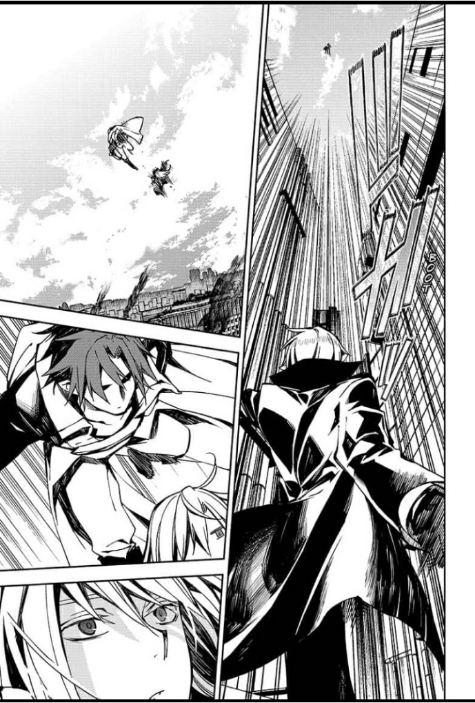 Owari no Seraph: Chapter 92 - Page 8