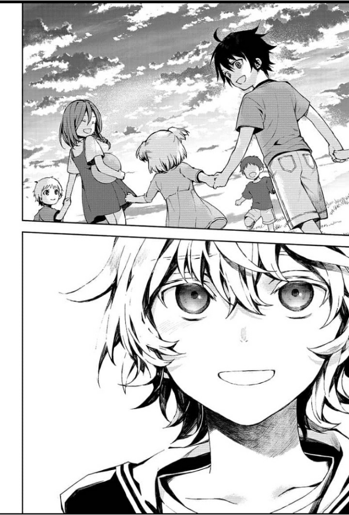 Owari no Seraph: Chapter 93 - Page 11