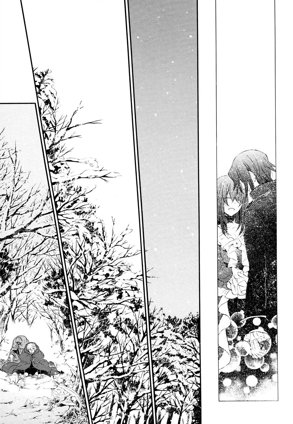 Pandora Hearts: Chapter 101 - Page 23