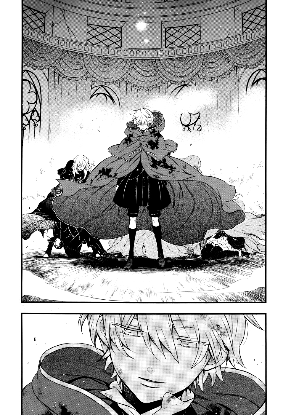 Pandora Hearts: Chapter 102 - Page 31