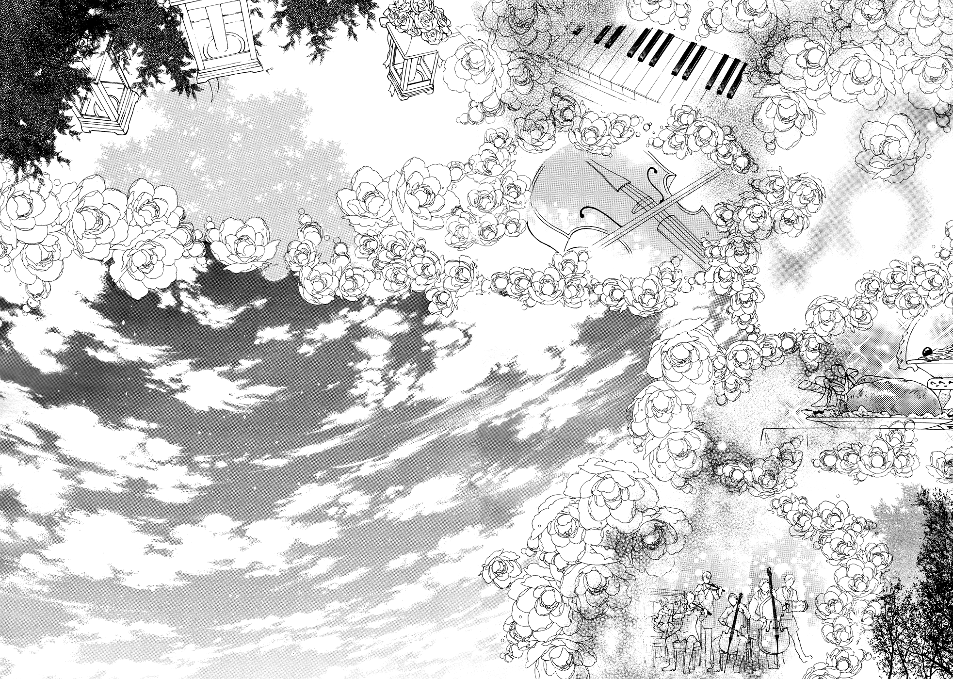 Pandora Hearts: Chapter 104 - Page 17