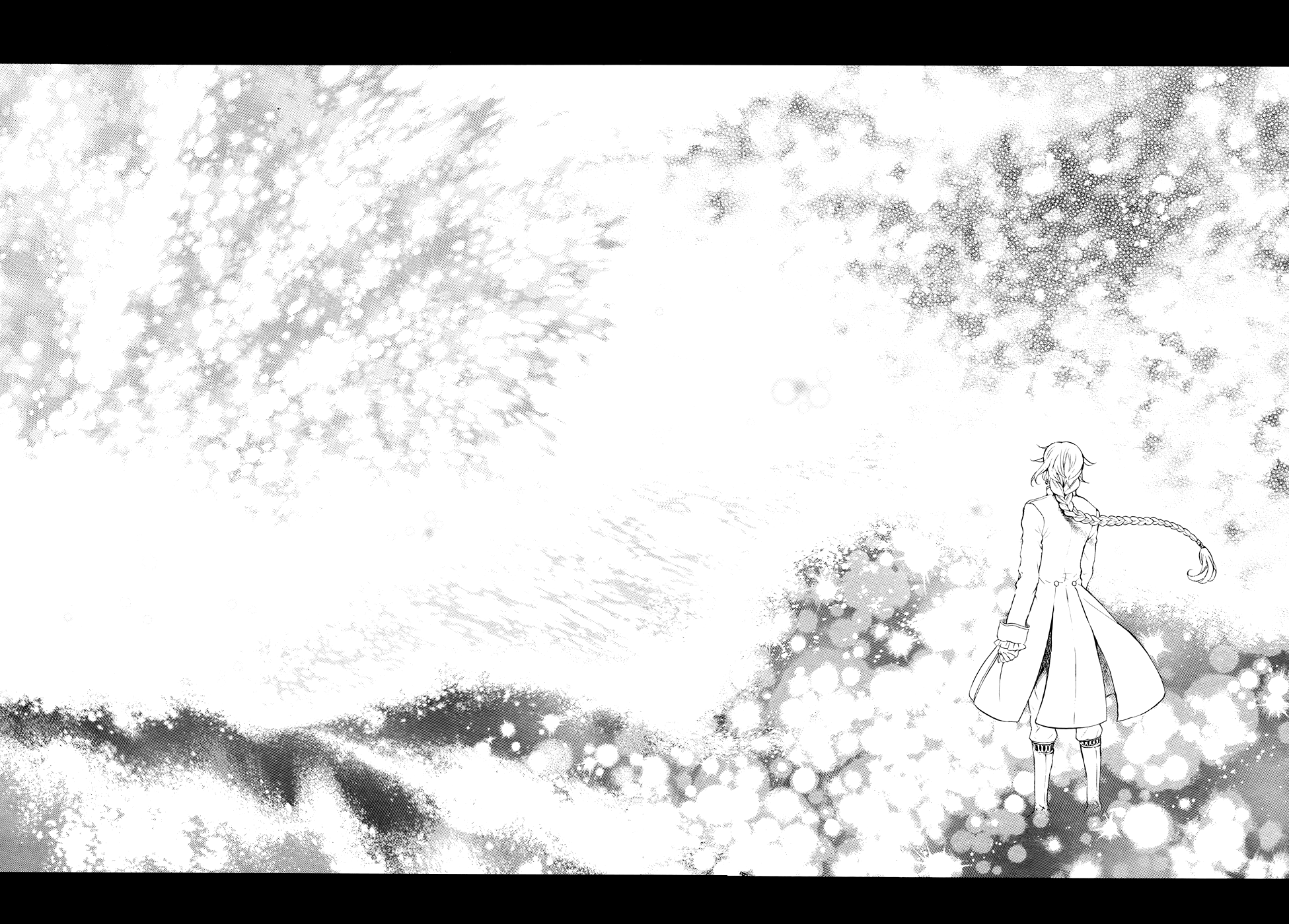 Pandora Hearts: Chapter 104 - Page 53
