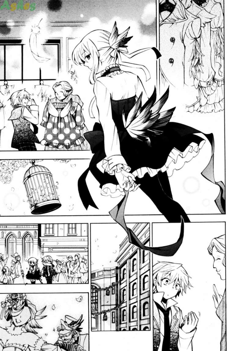 Pandora Hearts: Chapter 33 - Page 18